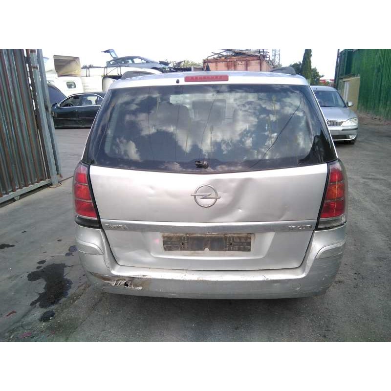 opel zafira b del año 2006