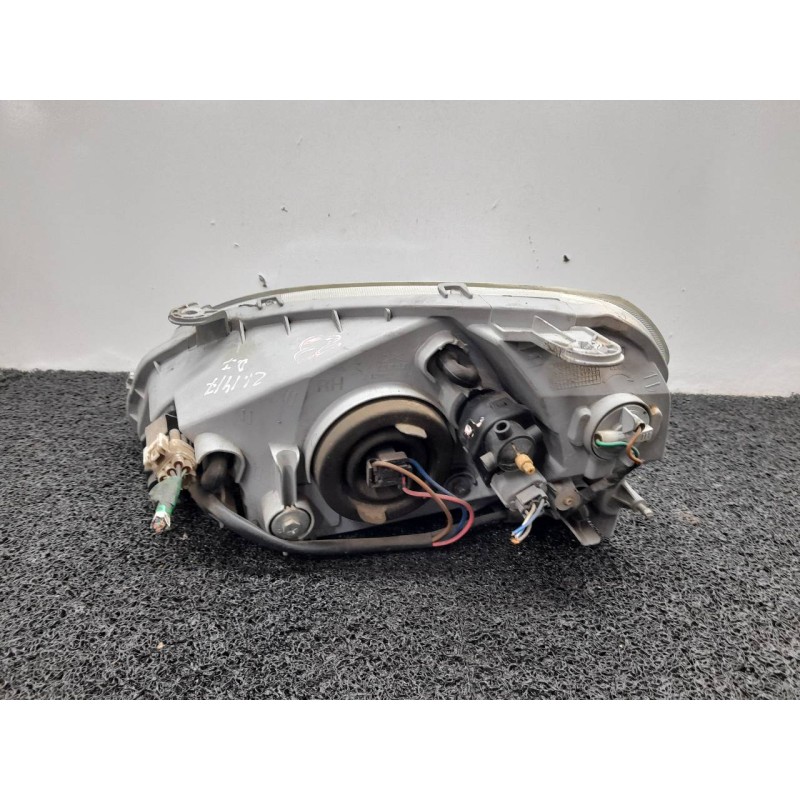 Recambio de faro izquierdo para tata indica 1.4i referencia OEM IAM 3