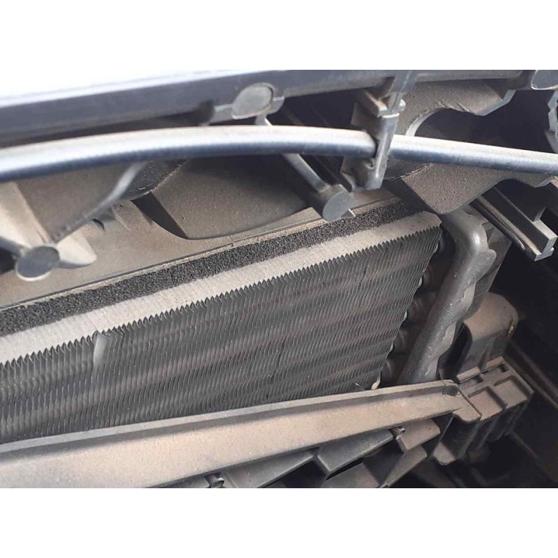 Recambio de radiador agua para audi a1 sportback (8xa) ambition referencia OEM IAM 2