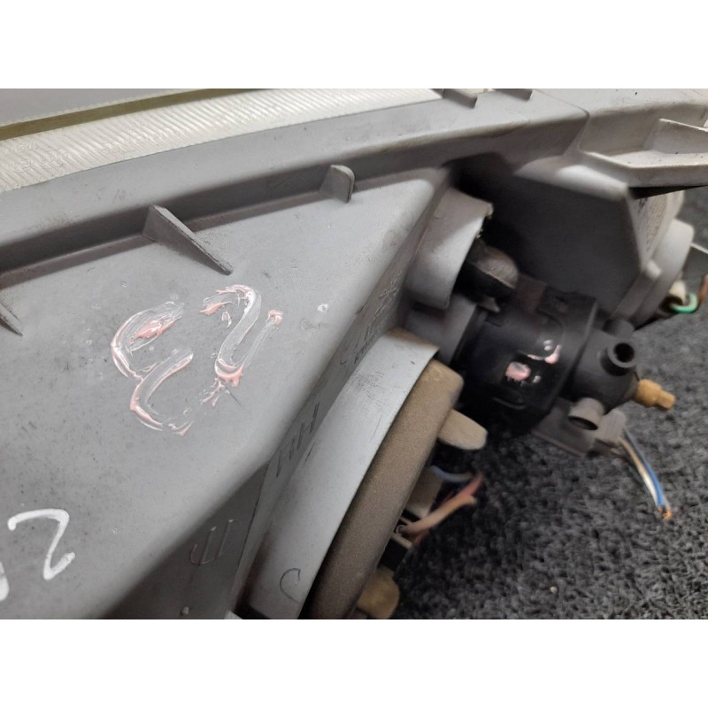Recambio de faro izquierdo para tata indica 1.4i referencia OEM IAM 4