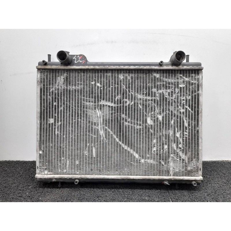 Recambio de radiador agua para fiat brava (182) 1.9 turbodiesel referencia OEM IAM  110521 