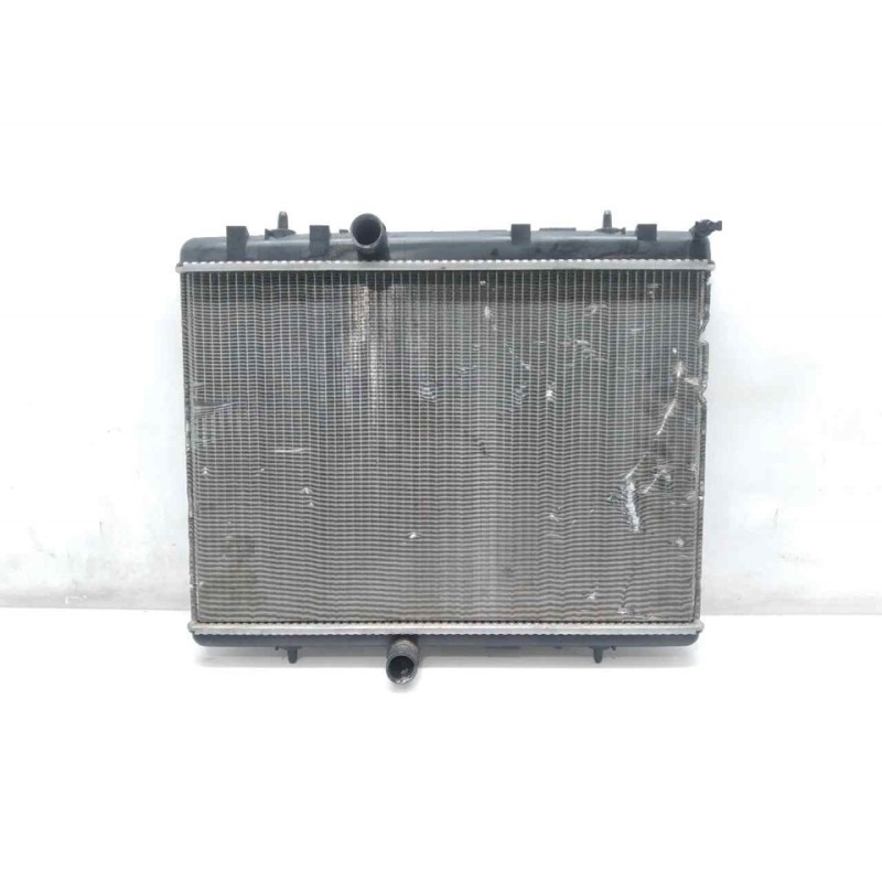 Recambio de radiador agua para citroën c4 grand picasso millenium referencia OEM IAM 9674089680 M149382 VALEO