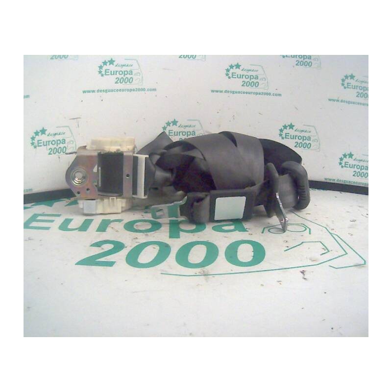 Recambio de cinturon seguridad trasero central para renault clio iii 1.5 dci diesel cat referencia OEM IAM   