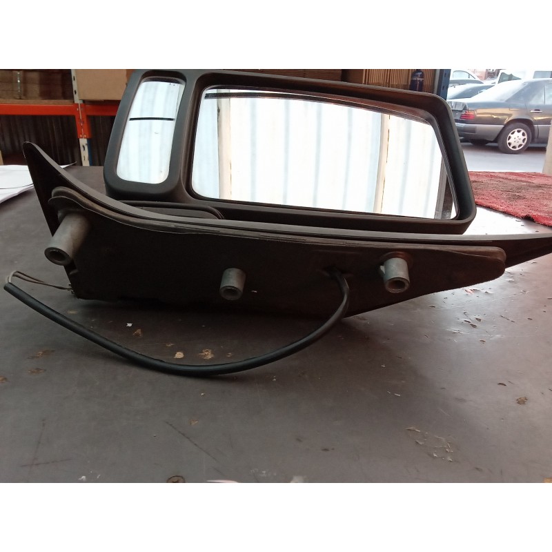 Recambio de retrovisor izquierdo para iveco daily caja cerrada (1999 =>) 29 - l 11 caja cerrada referencia OEM IAM - Blanco 2