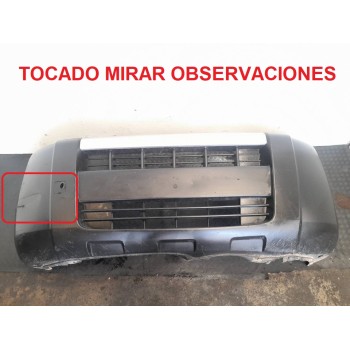 PARAGOLPES DELANTERO 