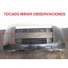 Recambio de paragolpes delantero para fiat fiorino sx furg. referencia OEM IAM   