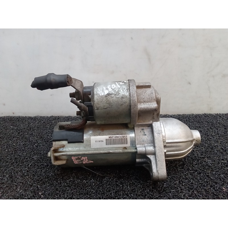 Recambio de motor arranque para opel corsa c enjoy referencia OEM IAM 11021240125N - Azul 4