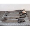 Recambio de cinturon seguridad trasero central para renault clio iii 1.5 dci diesel cat referencia OEM IAM   