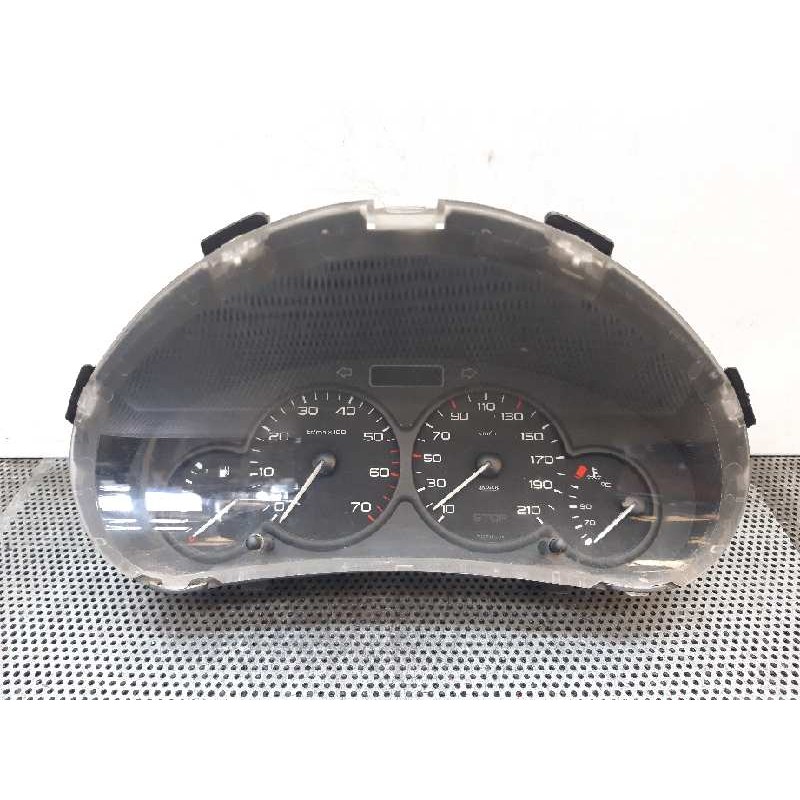 Recambio de cuadro instrumentos para citroën berlingo 1.9 d 600 furg. referencia OEM IAM 9662745180  