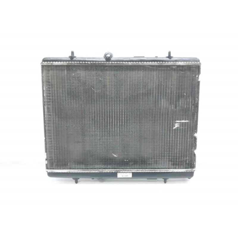 Recambio de radiador agua para citroën c4 grand picasso millenium referencia OEM IAM 9674089680 M149382 VALEO 2