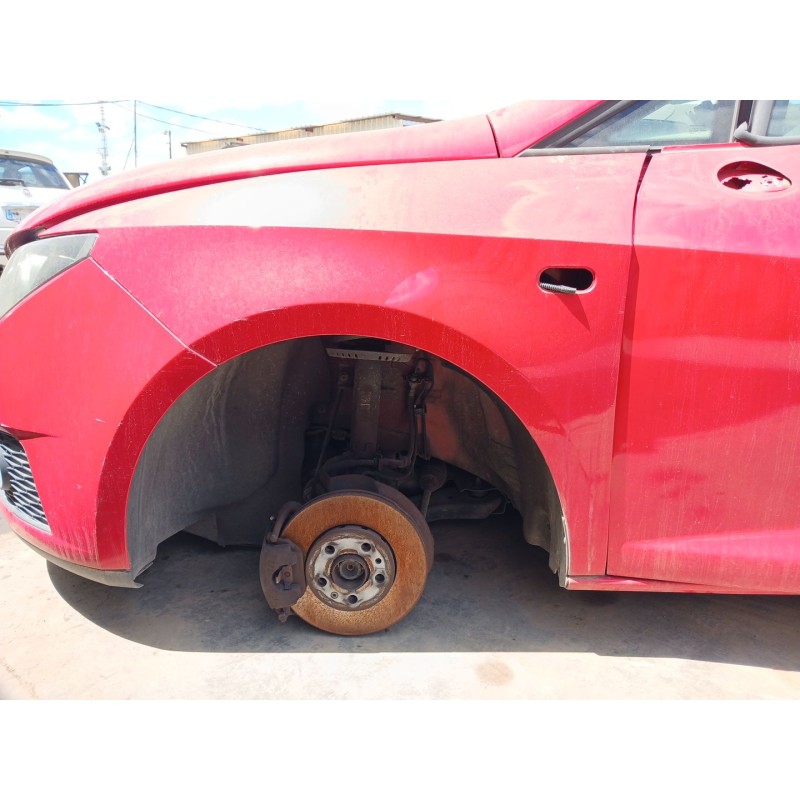 Recambio de aleta delantera izquierda para seat ibiza sc (6j1) reference referencia OEM IAM   