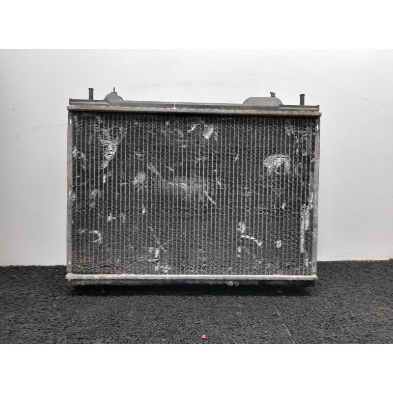 Recambio de radiador agua para fiat brava (182) 1.9 turbodiesel referencia OEM IAM  110521 2