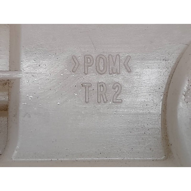 Recambio de cerradura puerta lateral derecha para dacia dokker sl eficacia referencia OEM IAM TR2 - Blanco 2