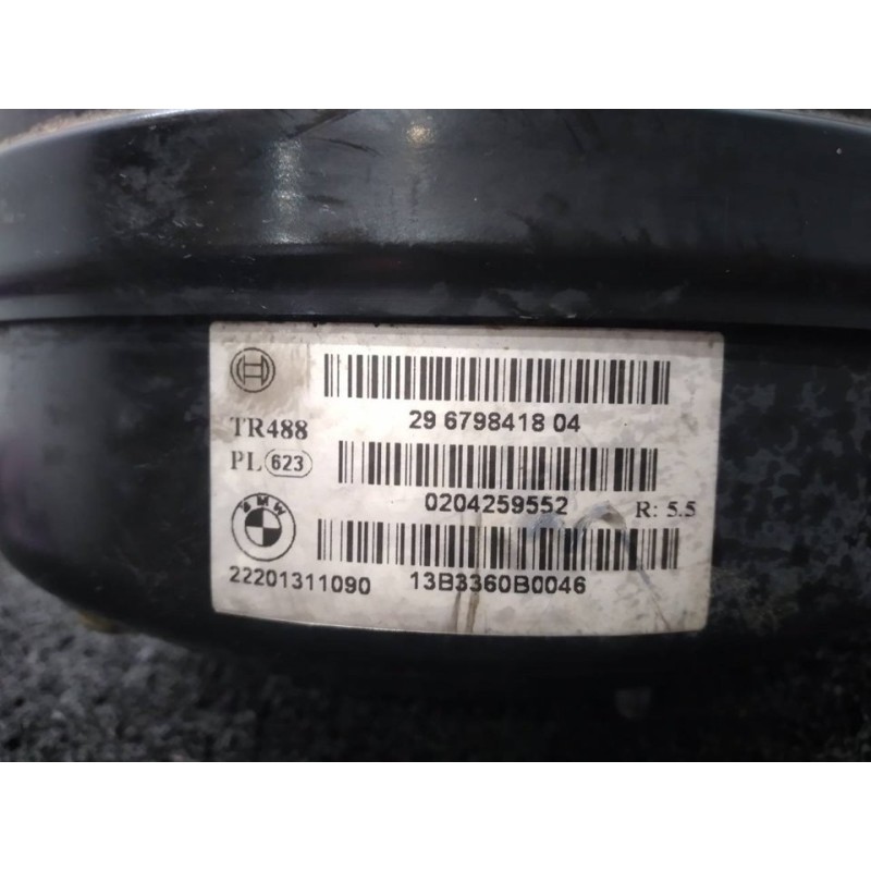 Recambio de servofreno para bmw serie 1 lim. (f20) 116d referencia OEM IAM 22201311090 TR488 29679841804 - Blanco 3