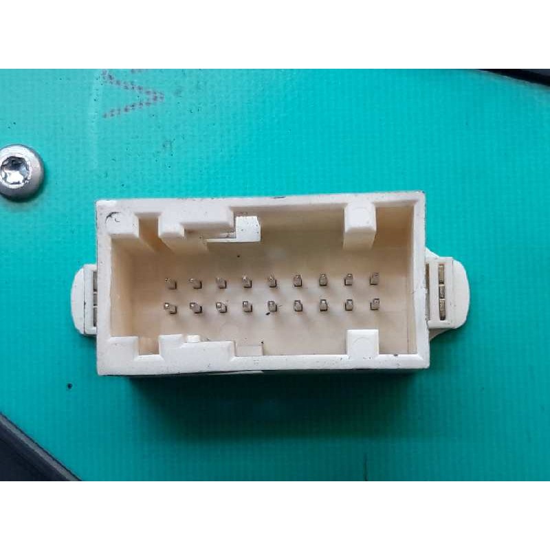 Recambio de cuadro instrumentos para citroën berlingo 1.9 d 600 furg. referencia OEM IAM 9662745180 3