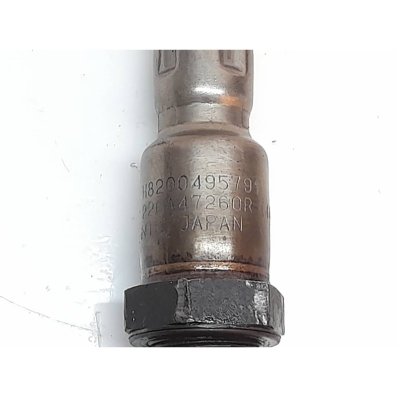 Recambio de sonda lambda para nissan pulsar (c13) visia referencia OEM IAM H8200495791 226A47260R - Blanco 2