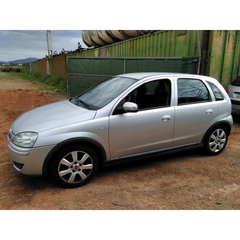 opel corsa c del año 2006