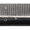 Recambio de radiador agua para fiat brava (182) 1.9 turbodiesel referencia OEM IAM  110521 