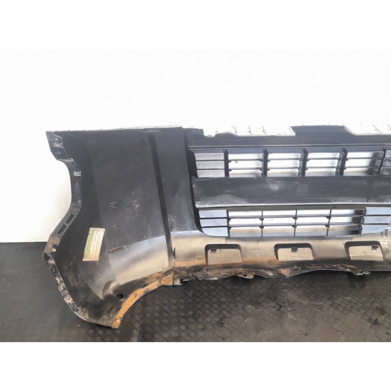 Recambio de paragolpes delantero para fiat fiorino sx furg. referencia OEM IAM - Blanco 2