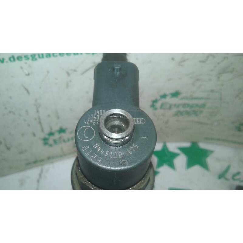 Recambio de inyector para opel astra h ber. 1.7 16v cdti referencia OEM IAM 0445110175  BOSCH - Gris 2