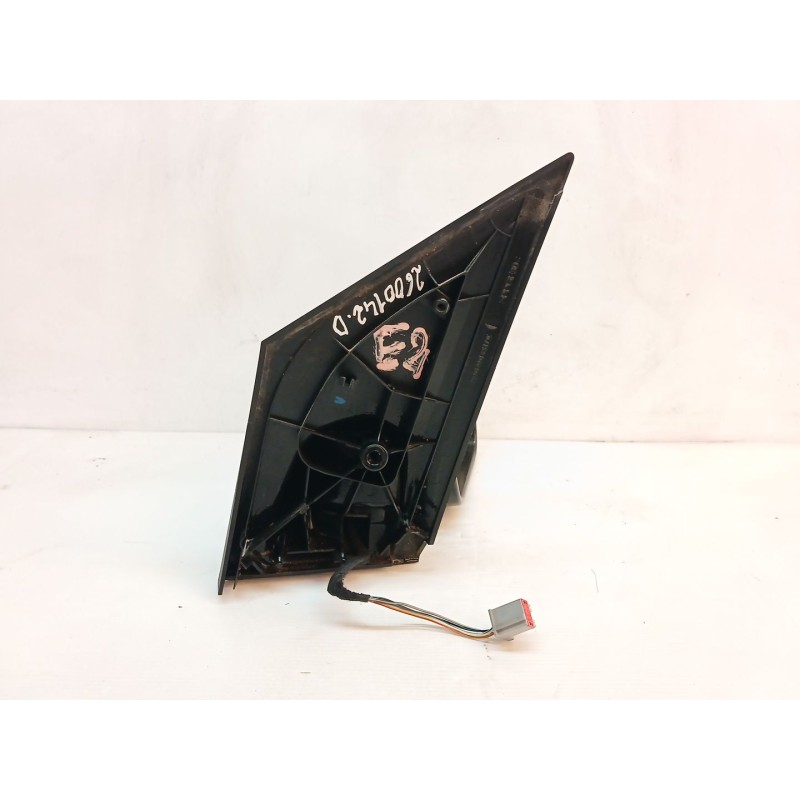 Recambio de retrovisor derecho para ford fiesta v (jh_, jd_) 1.4 tdci referencia OEM IAM 2801001 - Gris 4