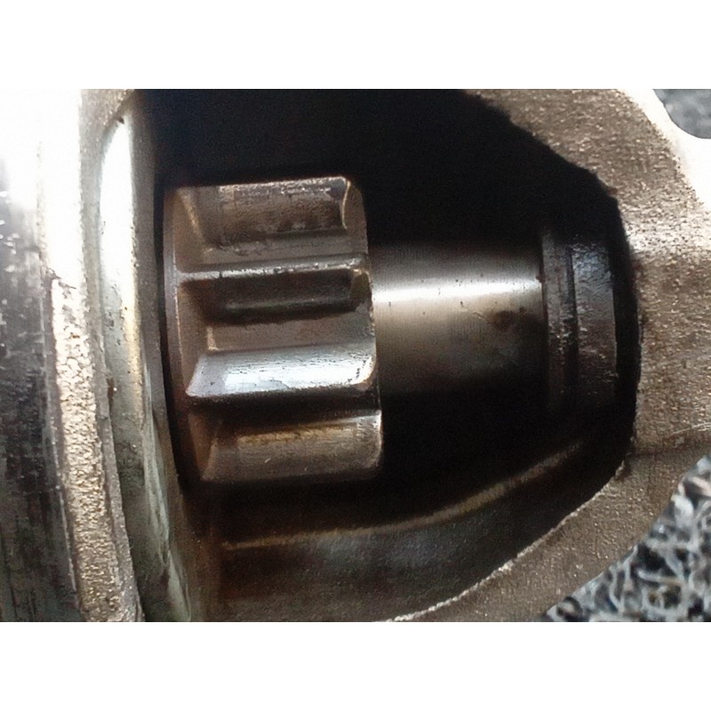 Recambio de motor arranque para opel corsa c enjoy referencia OEM IAM 11021240125N - Azul 5