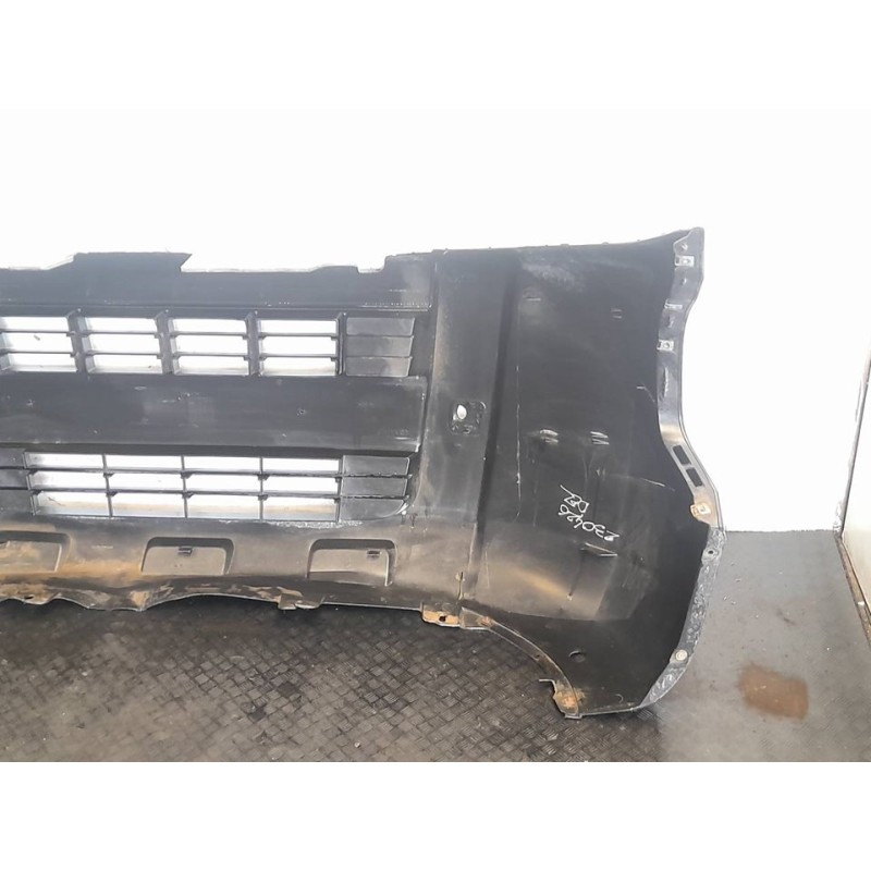 Recambio de paragolpes delantero para fiat fiorino sx furg. referencia OEM IAM - Blanco 3