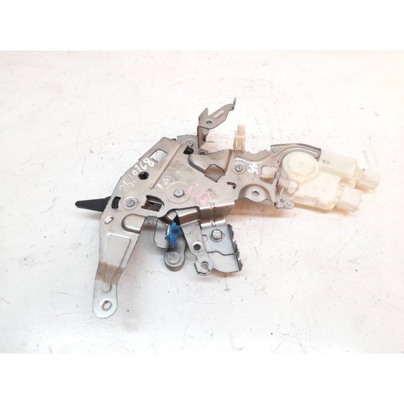Recambio de cerradura puerta lateral derecha para dacia dokker sl eficacia referencia OEM IAM TR2 - Blanco 4