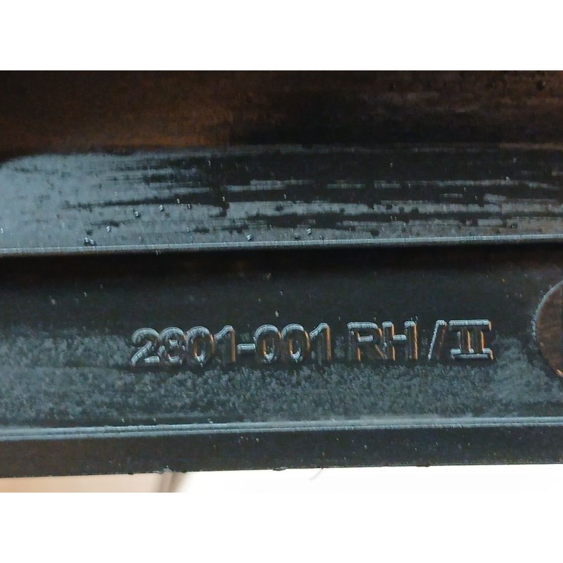 Recambio de retrovisor derecho para ford fiesta v (jh_, jd_) 1.4 tdci referencia OEM IAM 2801001 - Gris 5
