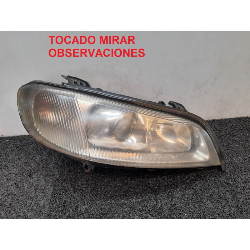 Recambio de faro derecho para opel omega b elegance berlina referencia OEM IAM 90555932 5DV000775005 
