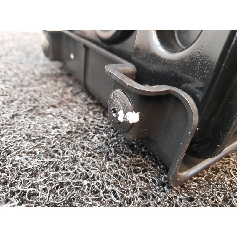 Recambio de filtro carbono activo para hyundai ioniq klass hybrid referencia OEM IAM 31400G2100 31420G2000 - Gris 10