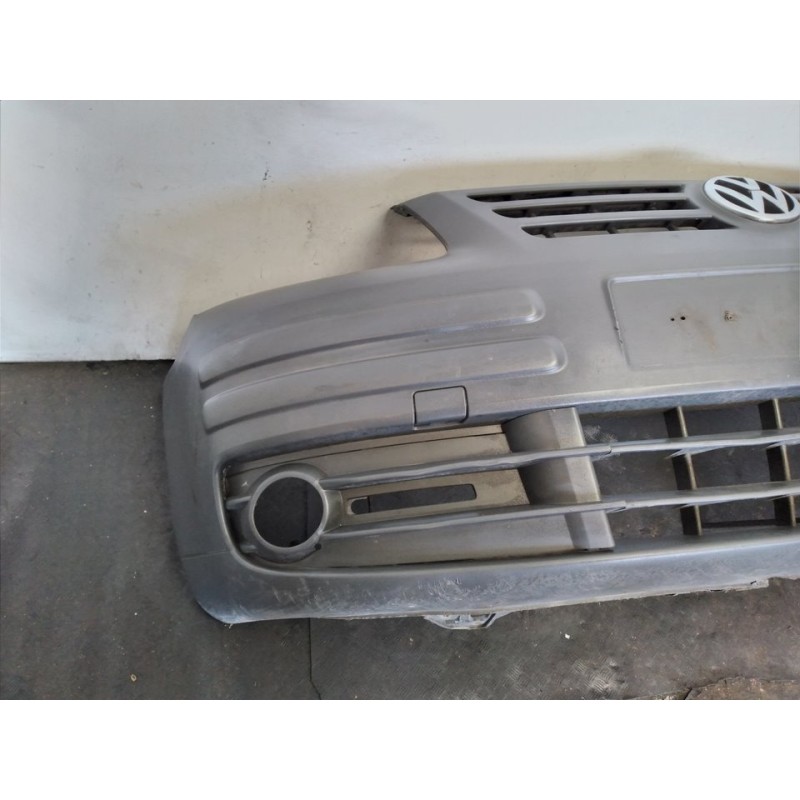 Recambio de paragolpes delantero para volkswagen caddy ka/kb (2k) life referencia OEM IAM - Blanco 2