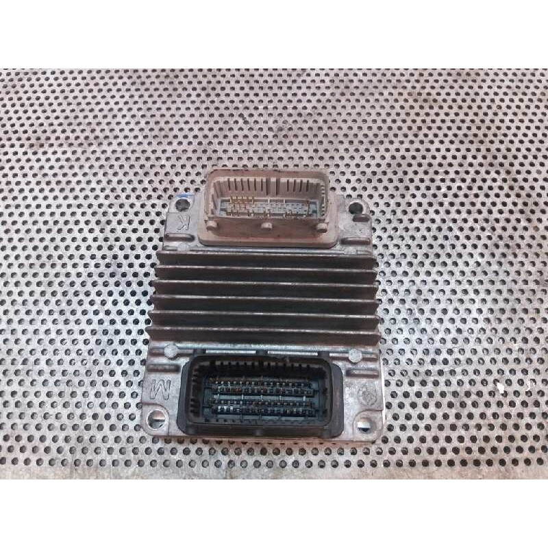 Recambio de centralita motor uce para chevrolet kalos 1.4 se referencia OEM IAM 96436779 - Azul 2