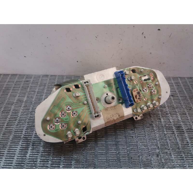Recambio de cuadro instrumentos para ford escort berl./turnier atlanta berlina referencia OEM IAM 969FBCA - Azul 3