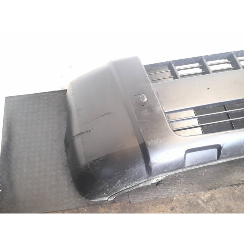 Recambio de paragolpes delantero para fiat fiorino sx furg. referencia OEM IAM - Blanco 4
