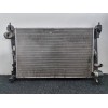 Recambio de radiador agua para fiat bravo (198) 1.9 16v dynamic multijet referencia OEM IAM A78060010  