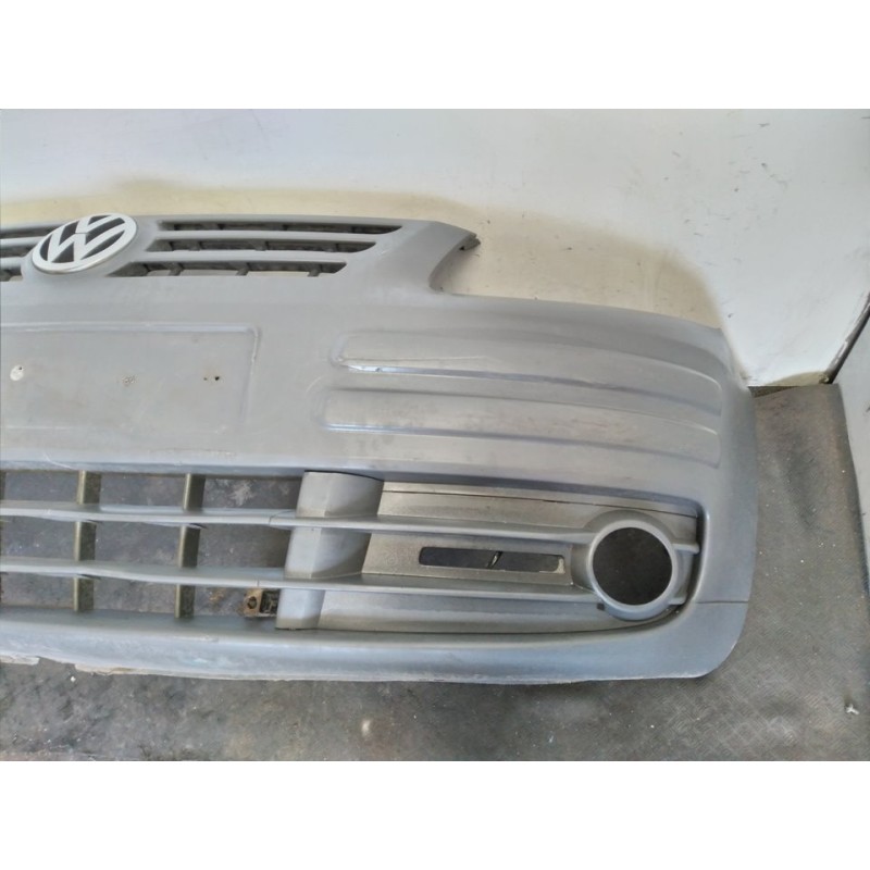 Recambio de paragolpes delantero para volkswagen caddy ka/kb (2k) life referencia OEM IAM - Blanco 3