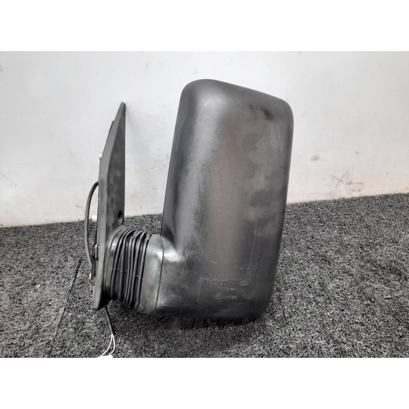 Recambio de retrovisor izquierdo para iveco daily caja cerrada (1999 =>) 29 - l 11 caja cerrada referencia OEM IAM - Blanco 5