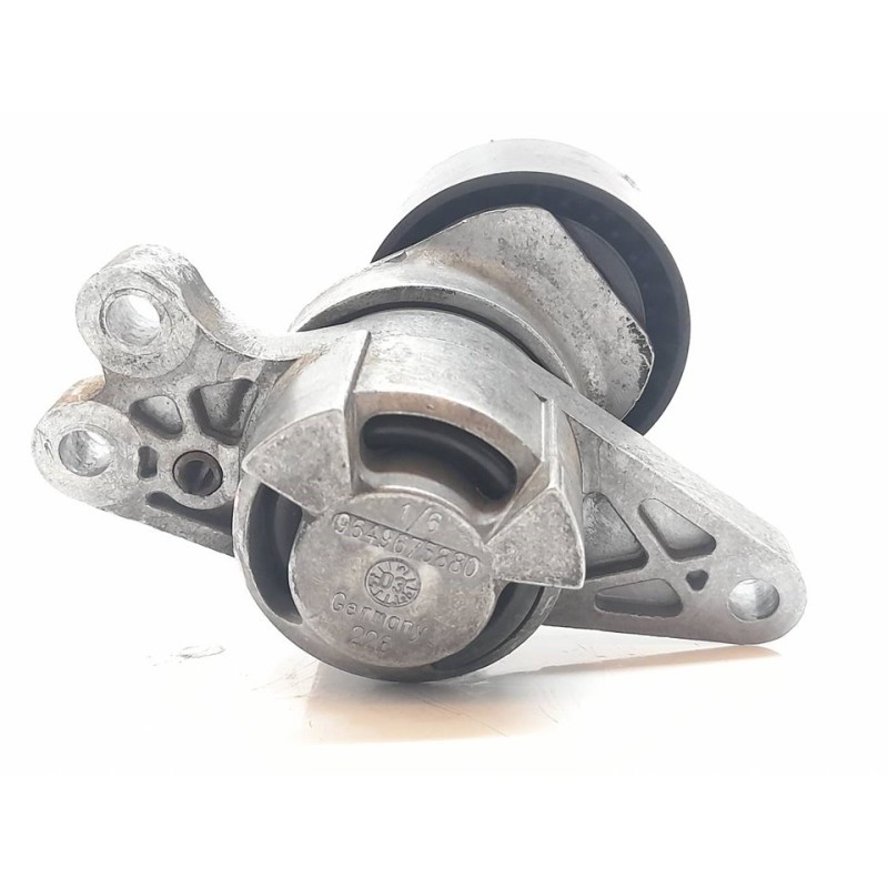 Recambio de tensor correa auxiliar para peugeot 206 berlina 1.6 16v cat referencia OEM IAM 9649675880 - Gris 2