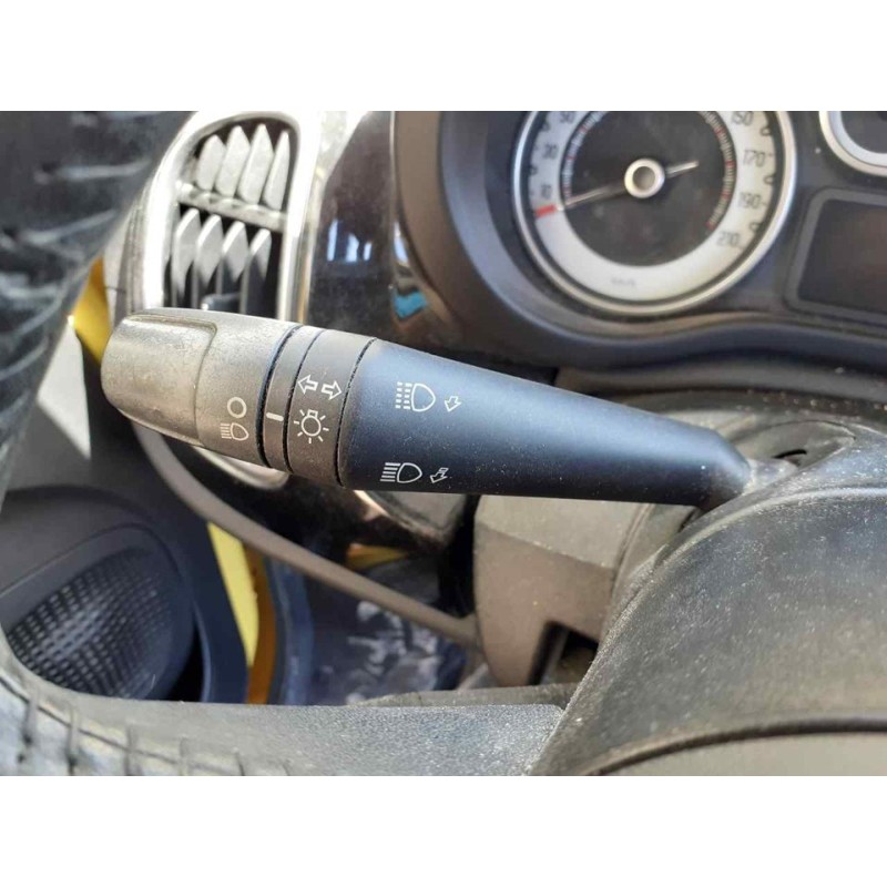 Recambio de mando luces para fiat 500 l (330) trekking referencia OEM IAM   