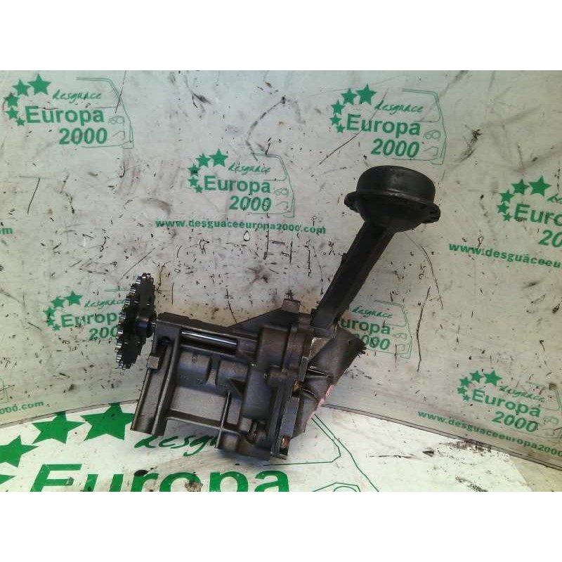 Recambio de bomba aceite para renault scenic ii 1.5 dci diesel referencia OEM IAM 8200150195  