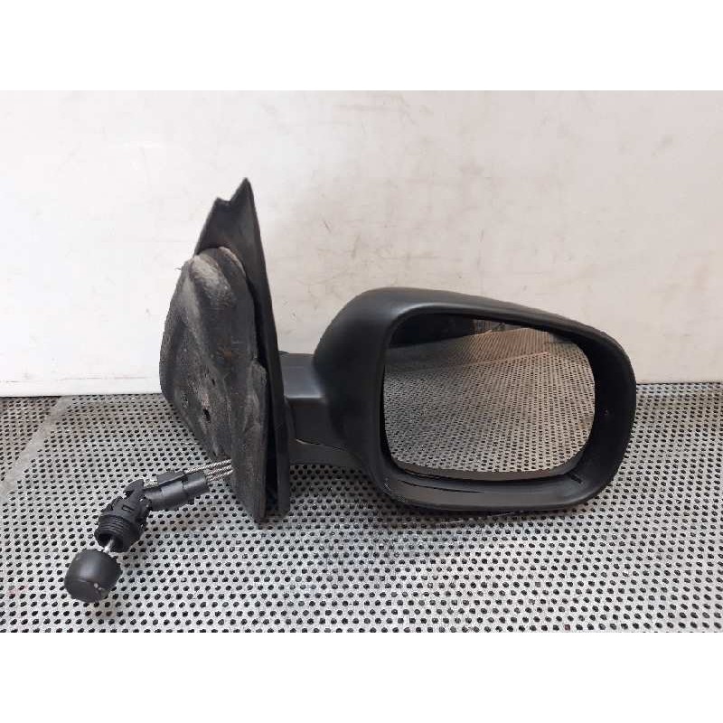 Recambio de retrovisor derecho para seat arosa (6h1) street referencia OEM IAM   