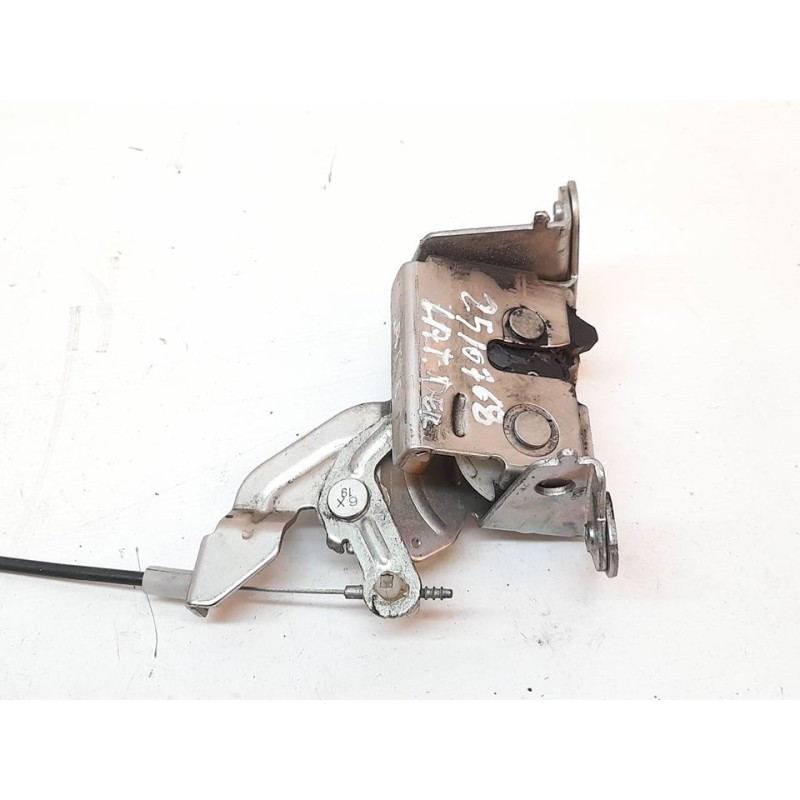 Recambio de cerradura puerta lateral derecha para dacia dokker sl eficacia referencia OEM IAM   