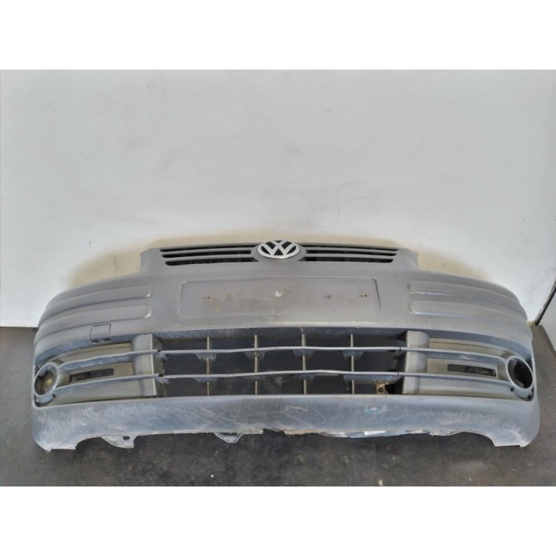 Recambio de paragolpes delantero para volkswagen caddy ka/kb (2k) life referencia OEM IAM - Blanco 4