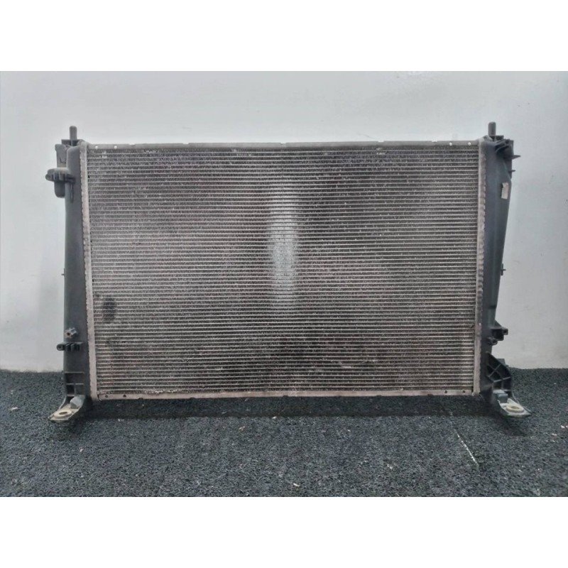 Recambio de radiador agua para fiat bravo (198) 1.9 16v dynamic multijet referencia OEM IAM A78060010 - Azul 2