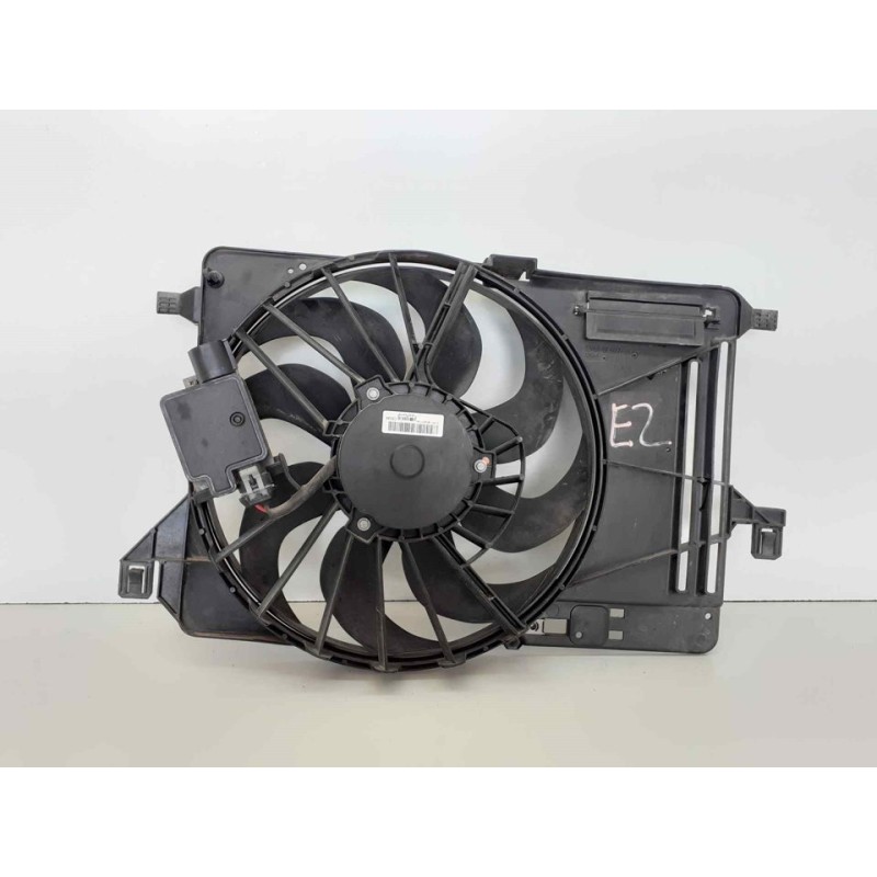 Recambio de electroventilador para ford c-max trend referencia OEM IAM CV618C607VA C9G4A - Gris 2