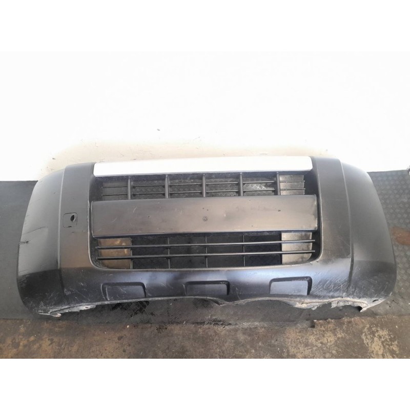 Recambio de paragolpes delantero para fiat fiorino sx furg. referencia OEM IAM - Blanco 6