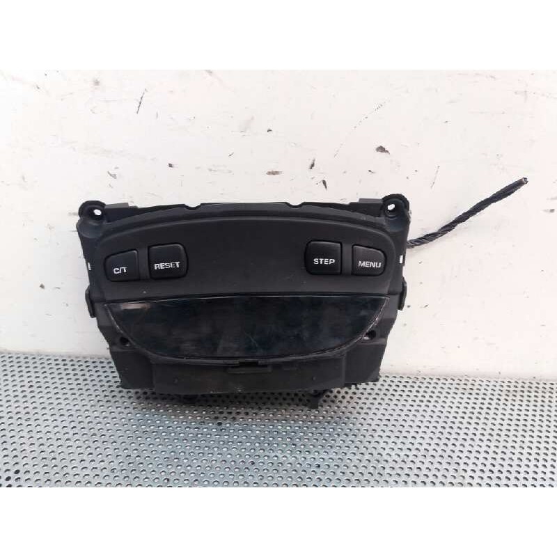 Recambio de pantalla multifuncion para chrysler jeep gr.cherokee (wj/wg) 3.1 td cat referencia OEM IAM 56042271AB VC52452GH6F - Verde