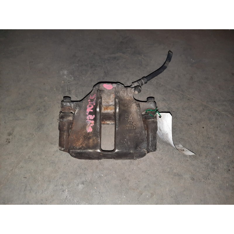 Recambio de pinza de freno delantera izquierda para seat toledo (1l) 2.0 referencia OEM IAM   LUCAS