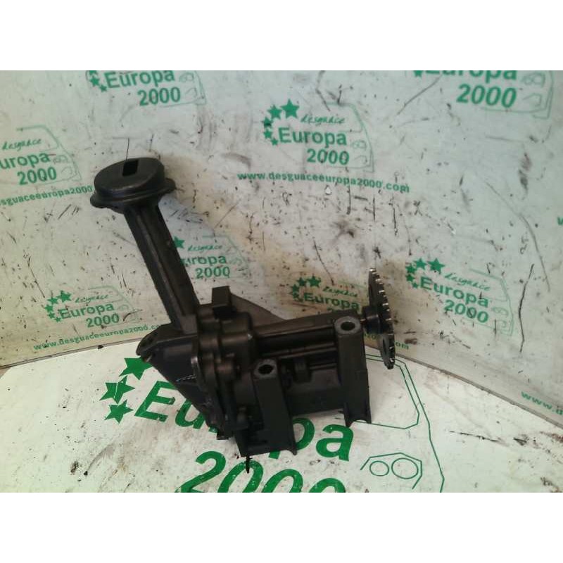 Recambio de bomba aceite para renault scenic ii 1.5 dci diesel referencia OEM IAM 8200150195 - Gris 2